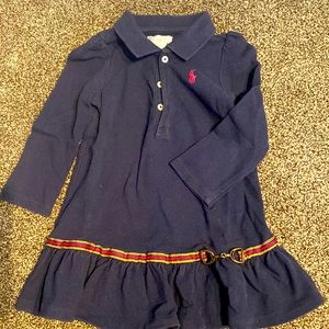 Ralph Lauren baby/toddler dress